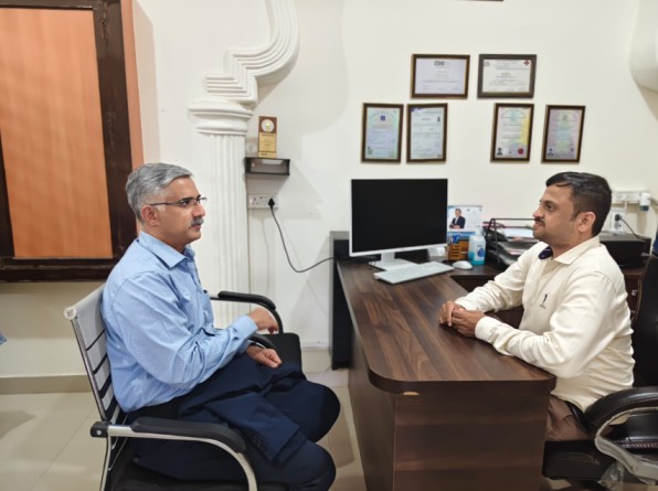 Nandadeepa Cancer Clinic