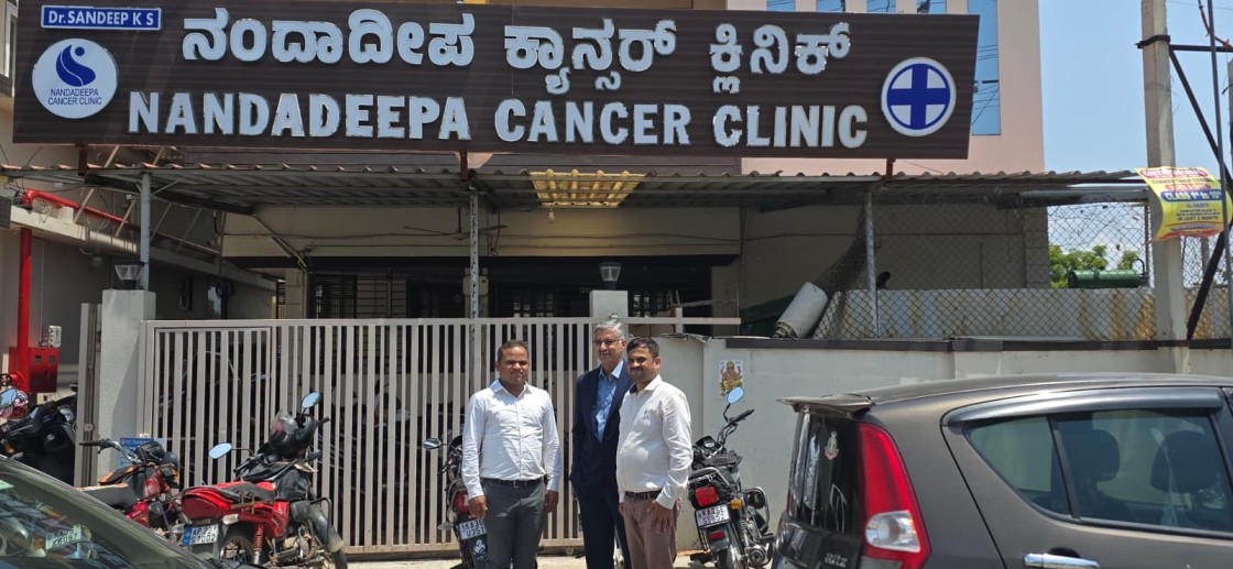 Dr Sandeep K S